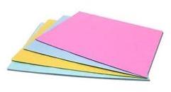 Paper Mg Color Pulp Board, Pattern : Plain