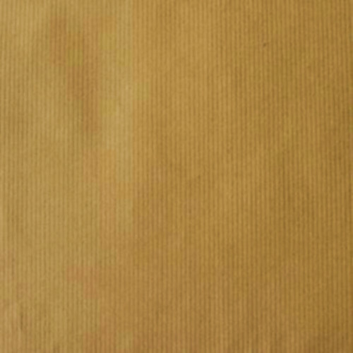 Ribbed Kraft Paper, for Industrial, Pulp Material : Wood Pulp