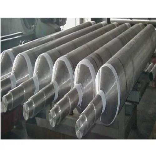 Cylindrical Mild Steel Hydraulic Piston Rod, Length 68 feet