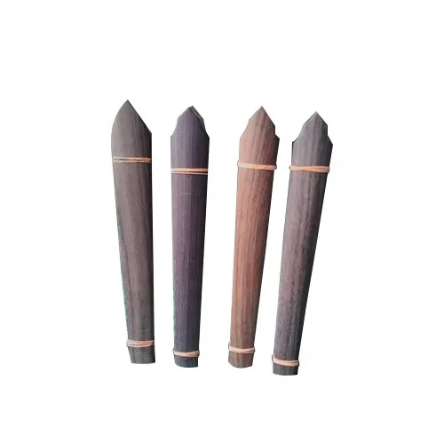 Ebony Wood Violin Viola Fingerboard, Color Brown, Black at Rs 600