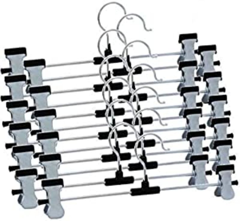 Shabd Stainless Steel clip hangers, Hanger Size : 12 Inch