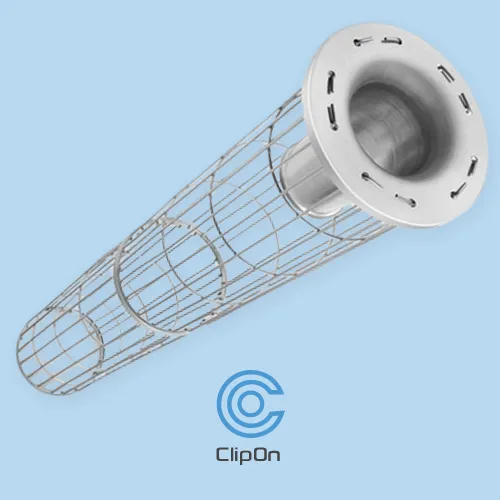 Bag Filter Cages, Size 550mm9900mm Corkish & Layne India Private