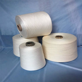 Plain Spun Silk Yarn, Packaging Type : Roll