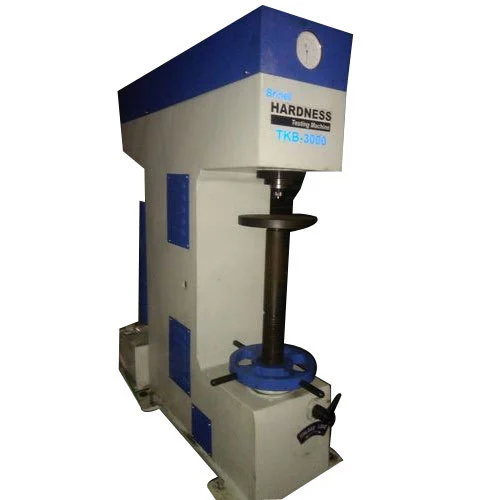 Stainless Steel Brinell Hardness Tester, Voltage 110 220 V, Display
