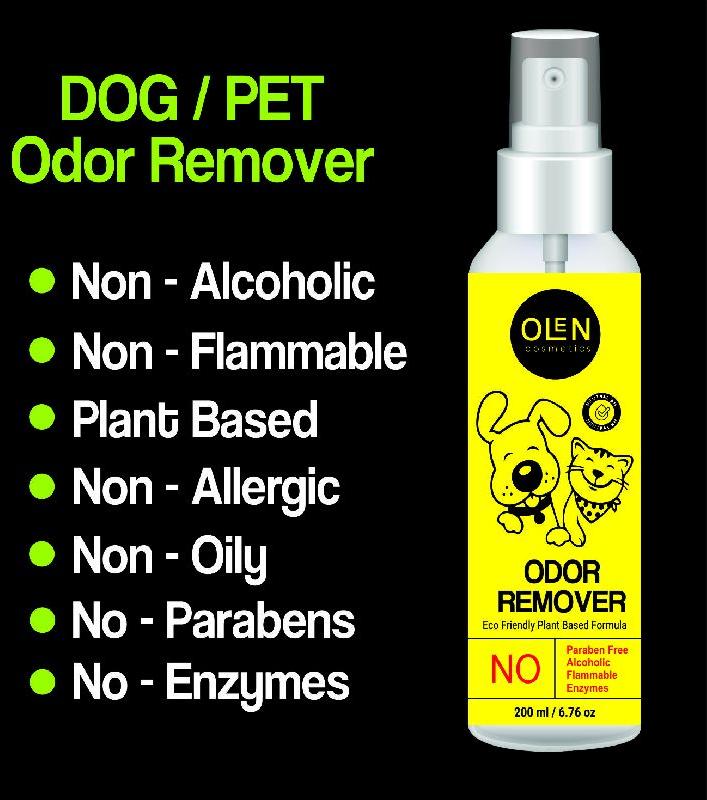 Liquid Spray Fresh Round Odor Removal, For Odour Removing, Shelf Life : 2 Yrs