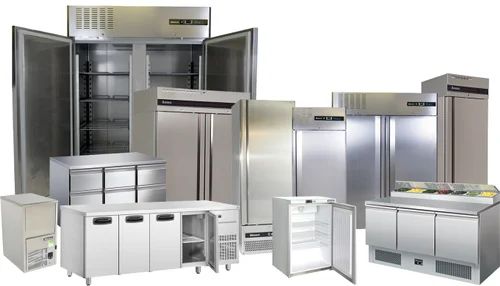 Electric Automatic Commercial Refrigeration Units