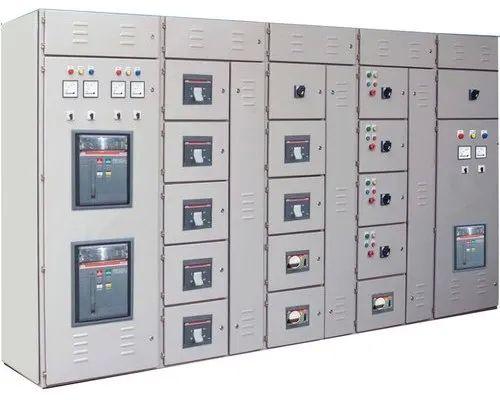 50hz Metal Ate Ht & Lt Panel For Industrial Use