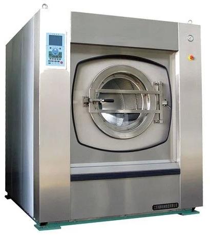 Electrolux Unimac Stainless Steel Washer Extractor, Size : Customised