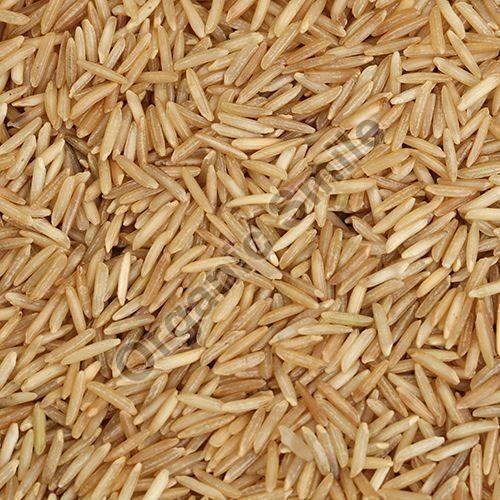 Organic Brown Basmati Rice, for High In Protein, Variety : Long Grain