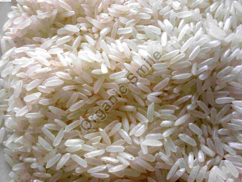 Organic Parboiled Non Basmati Rice, Packaging Type : Plastic Bags