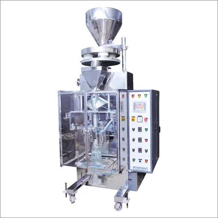 9 head Pouch Sealing Machine, Specialities : Efficient Performance, Corrosion Resistant, Simple Operation