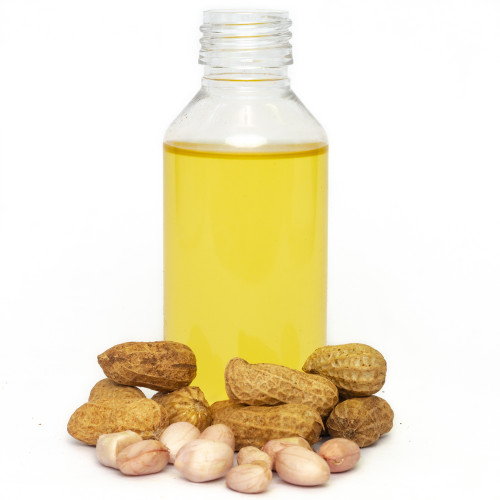 Organic SV Chekku Groundnut Oil, for Cooking, Certification : FSSAI