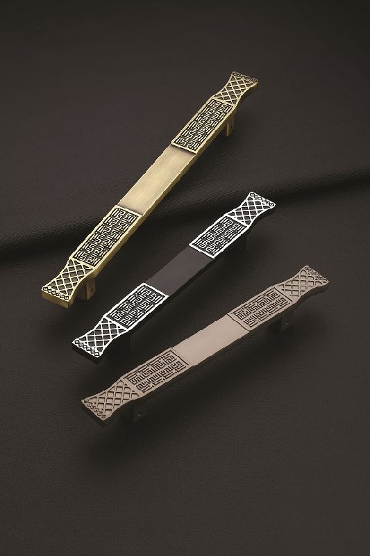 Aluminium main door handle, Size 300mm, 200mm at Best Price in Rajkot ID 6807632