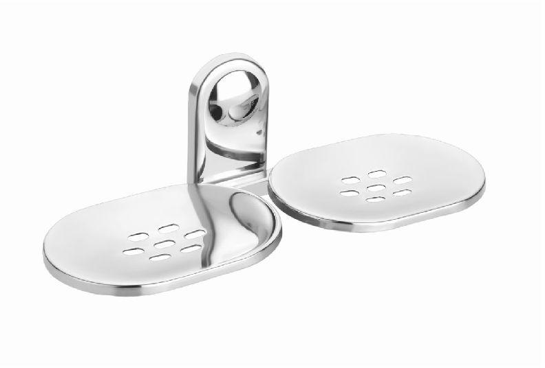 Stainless Steel Nexa Double Soap Dish