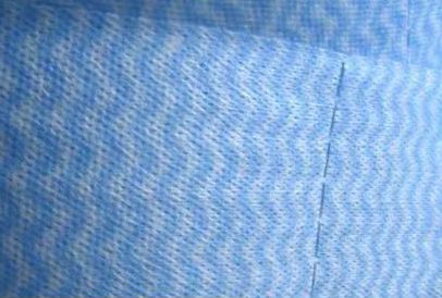 Printed Laminated Non Woven Fabric, Packaging Type : Plastic Bag