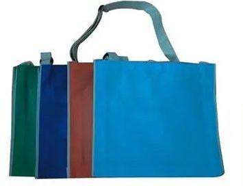 Plain Non Woven Carry Bags, Size : Multisize