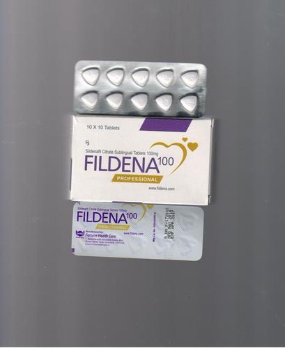 Fildena professional 100mg