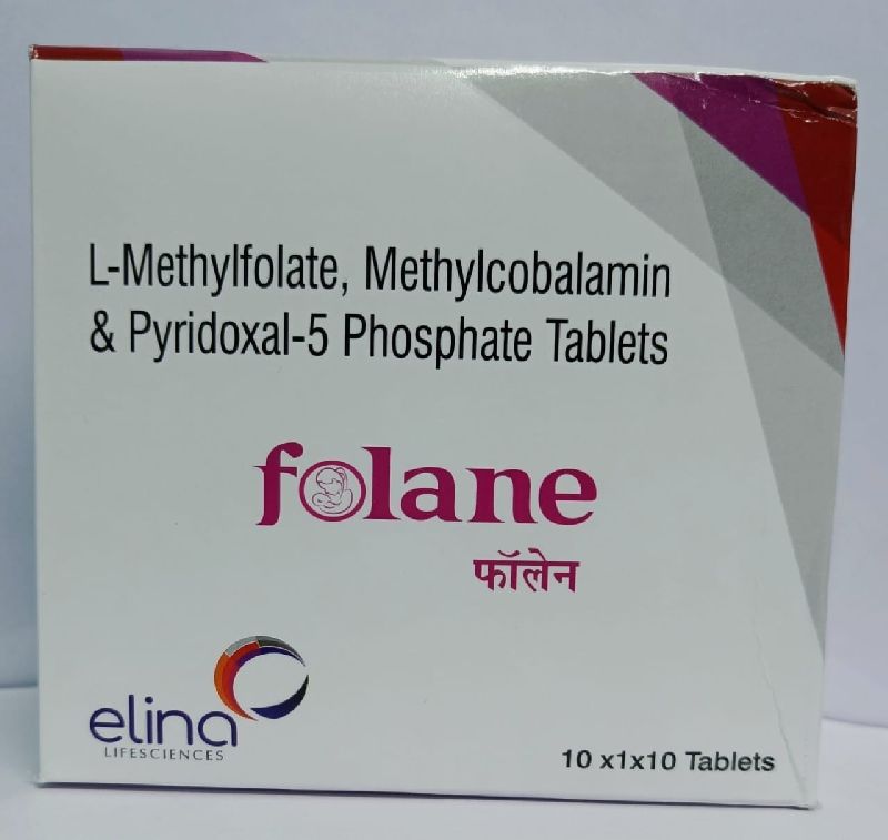 Folane Tablets