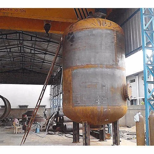 Process Vessel, Capacity : As Per Client Requirement - IPEM Heavy ...