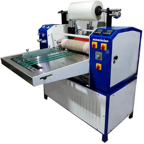 26&amp;quot; Thermal Lamination Sheet to Roll Machine