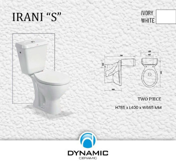 Polished ceramic sanitaryware, for Homes, Hotels, Offices, Feature : Concealed Tank, Dual-flush