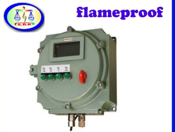 flame proof weighing scale