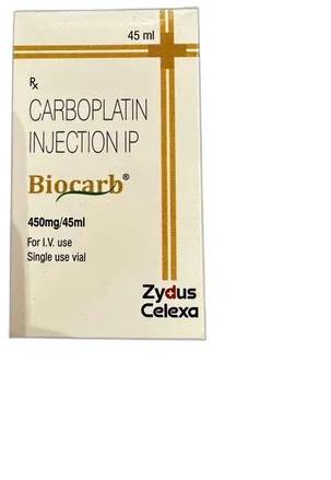 Biocarb 450mg Injection