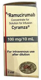 Cyramza 100mg Injection