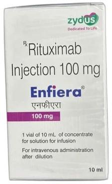 Enfiera 100mg Injection, Packaging Size : 10ml