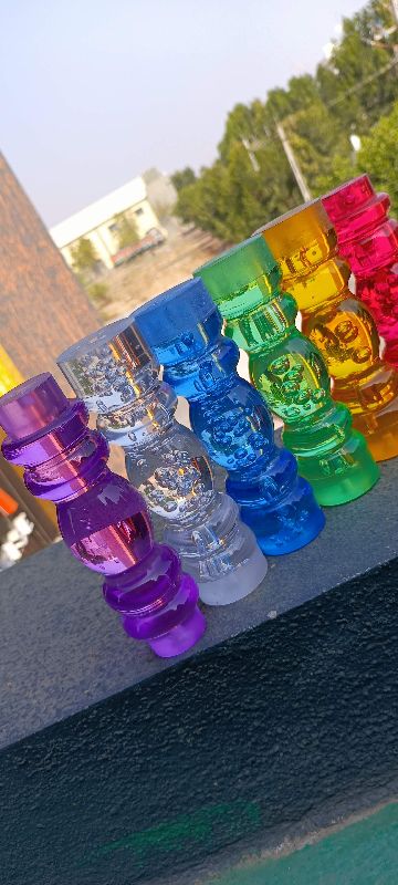 Acrylic Designer Short Baluster