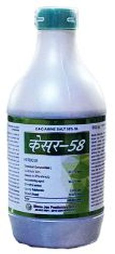 2,4d Amine Salt 58% Sl Herbicides, for Agriculture, Standard : Bio Grade
