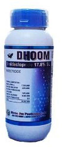 Dhoom Imidacloprid 17.8% Sl Insecticide, for Agriculture