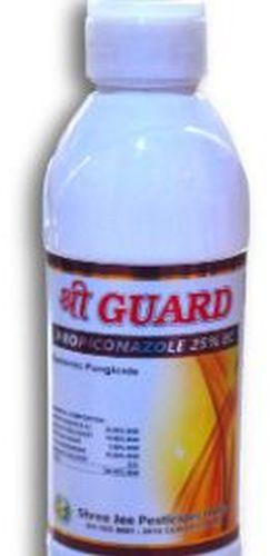 Shree Guard Propiconazole 25% Ec Fungicides, Purity : 100%