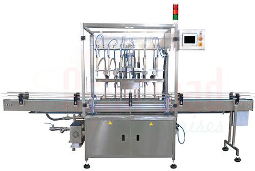 Automatic E-Filling Machine