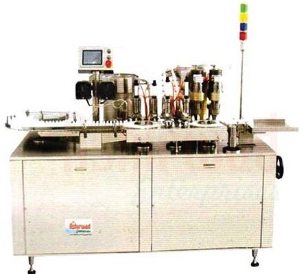 Automatic 220V Electric Eye-Ear Drop Packing Line
