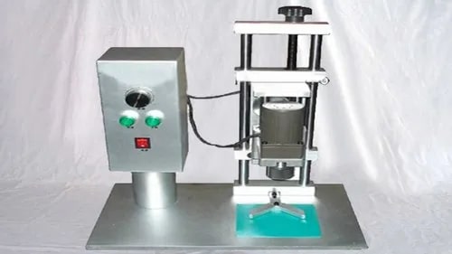 Table Top Electric Bottle Capping Machine