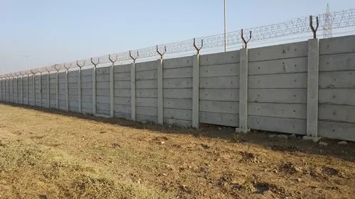 Prefab Concrete Precast Compound Wall