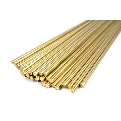Brass Brazing Alloy, Length 500MM at Rs 700 / Kilogram in Delhi
