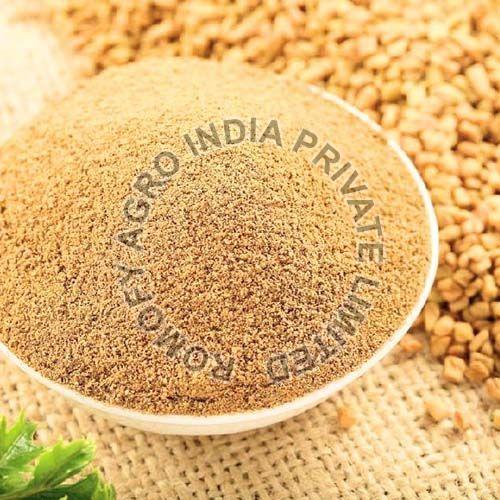 Fenugreek Powder at Best Price in Mumbai Romofy Agro India Pvt Ltd