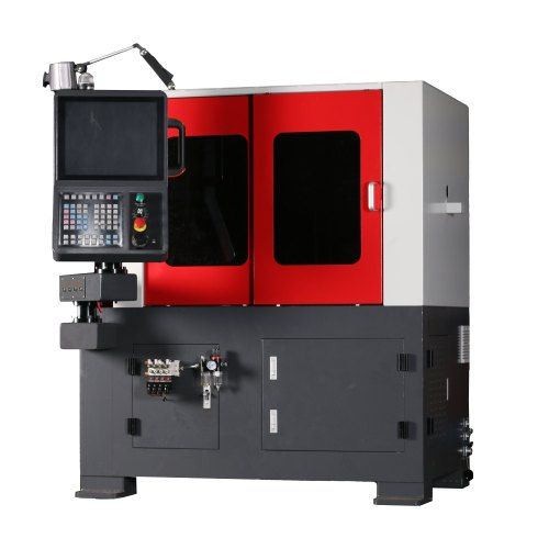 Spring Forming Machine - Spring