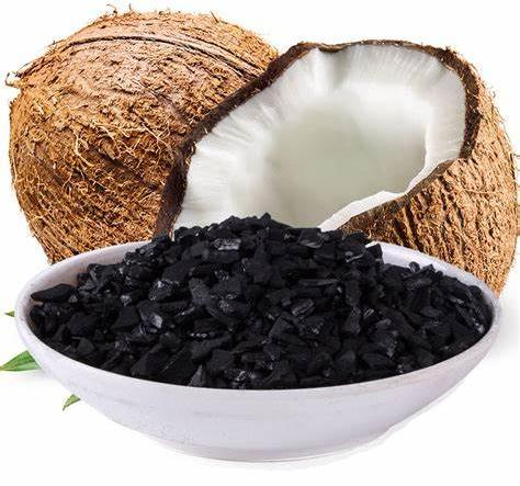 12/40 Coconut Shell Granular Activated Carbon