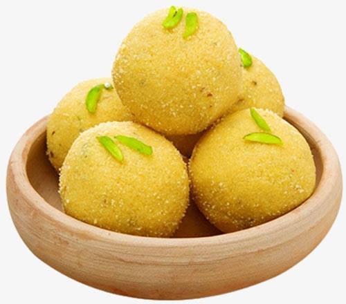 besan laddu