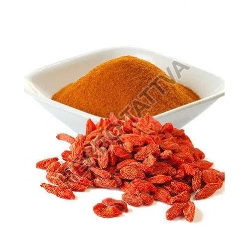 Goji Berry Extract, Color : Red