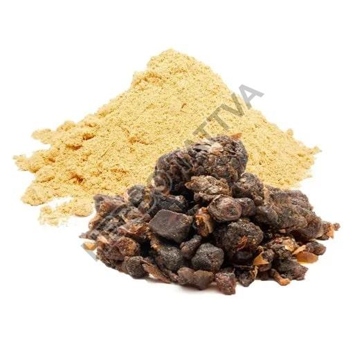 Guggul Extract, for Medicinal, Food Additives, Form : Powder
