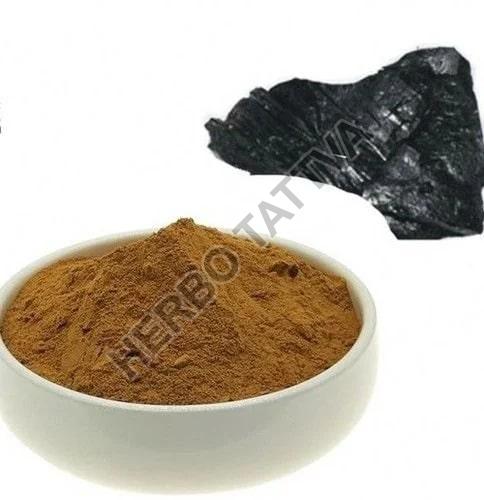 Shilajit Extract, for Medicinal, Form : Powder