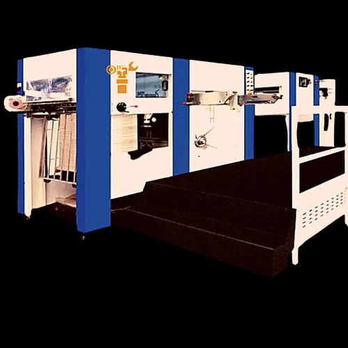 Automatic Die Cutting and Creasing Machine Acuity Packaging Solutions