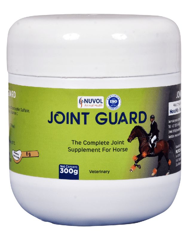joint guard horse feed supplement, Certification ISO 90012015, Style