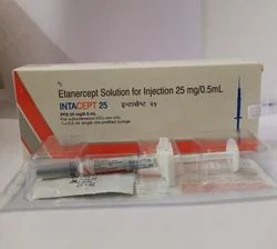 Intacept 25 25mg injection, for Yes, Classification : Good Quality