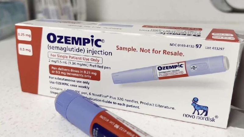 Ozempic Semaglutide Injection Size Ml Ml At Rs Piece