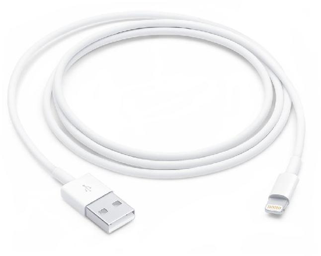 Iphone Data Cable, Cable Length : 2Mtr